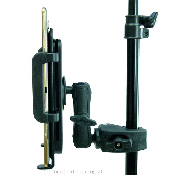 Ultimate Music Microphone Stand Tablet Holder for Galaxy TAB S 8.4" (sku 21005)