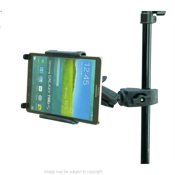 Ultimate Music Microphone Stand Tablet Holder for Galaxy TAB S 8.4" (sku 21005)