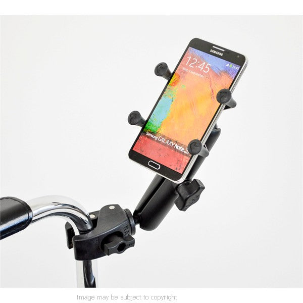 RAM UNIVERSAL SMARTPHONE RAIL AND TUBE MOUNT. RAM-B-400-UN7-C (sku 21013)