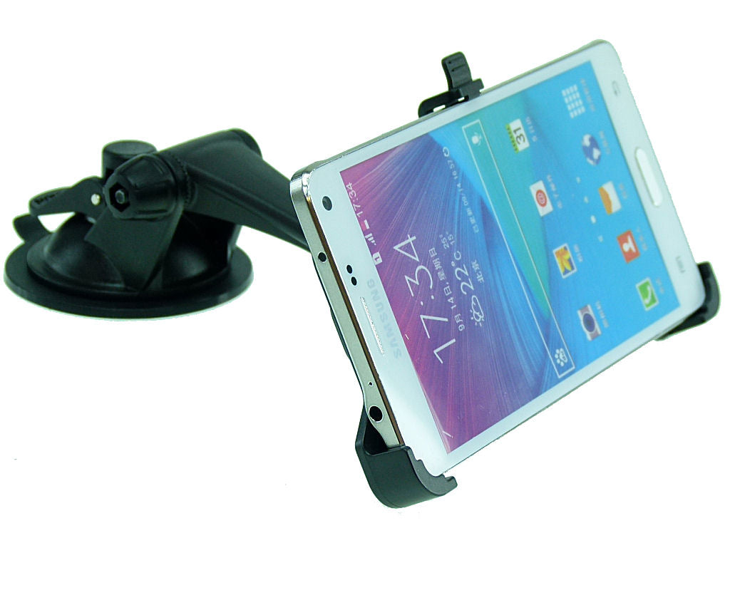 Multisurface Dashboard Desk Suction Mount for Galaxy Note 4 (sku 21016)