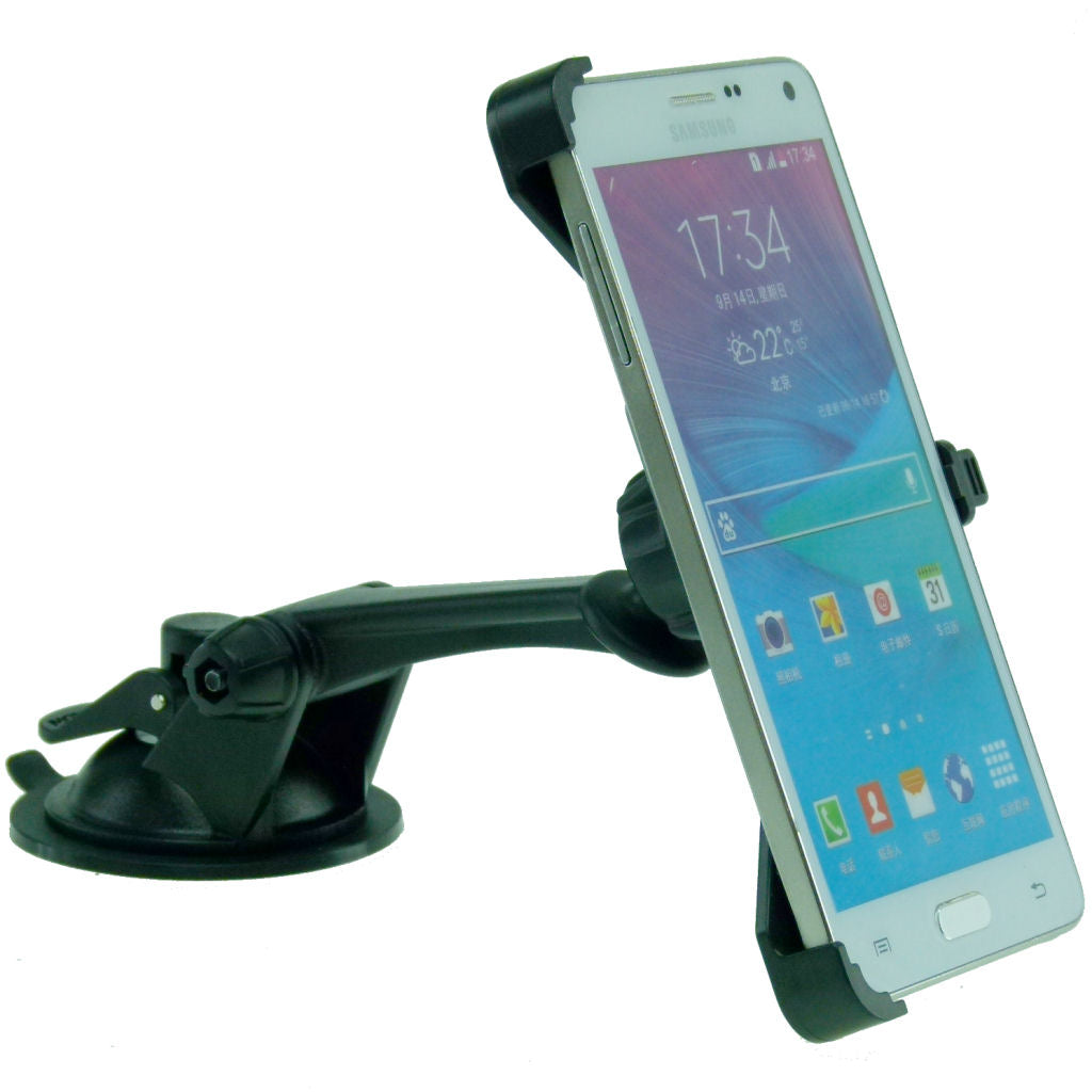 Multisurface Dashboard Desk Suction Mount for Galaxy Note 4 (sku 21016)