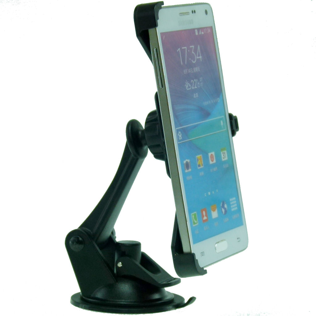 Multisurface Dashboard Desk Suction Mount for Galaxy Note 4 (sku 21016)
