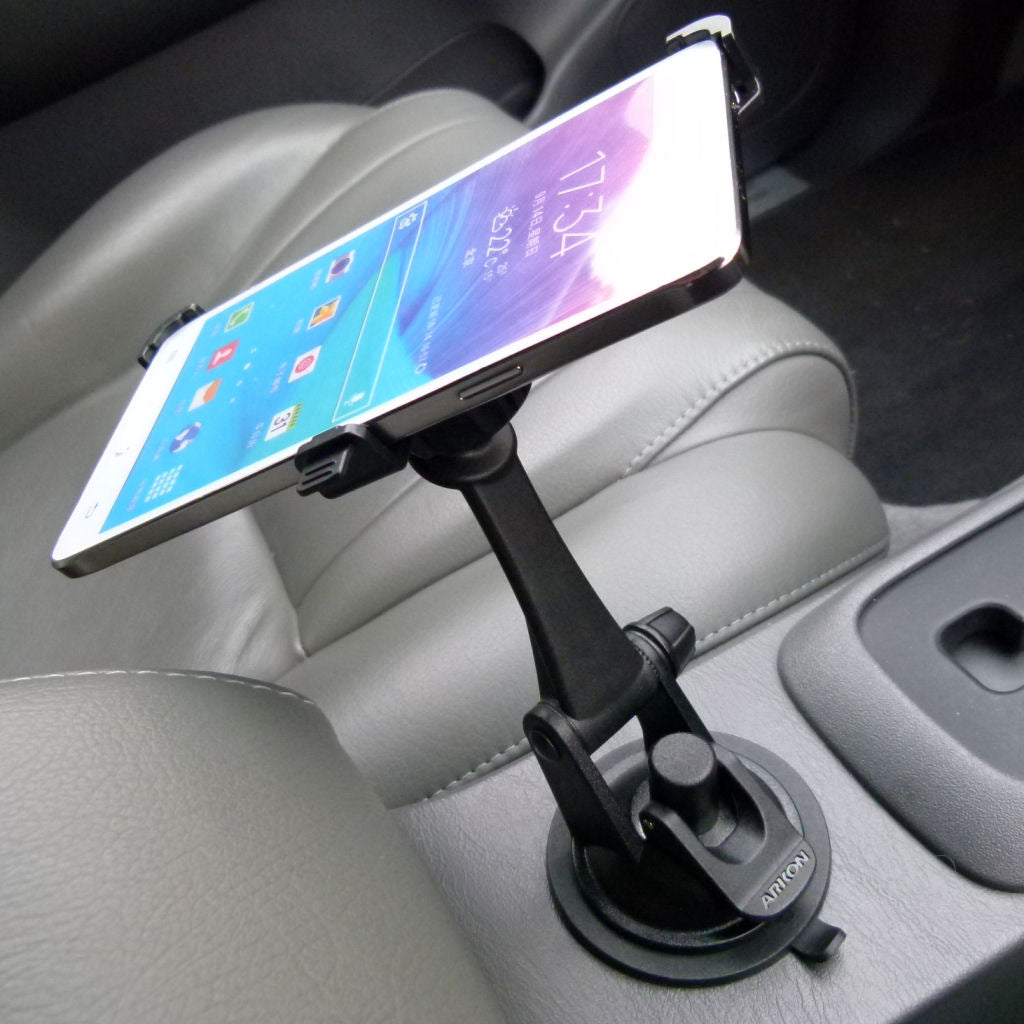 Multisurface Dashboard Desk Suction Mount for Galaxy Note 4 (sku 21016)