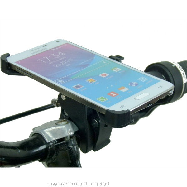 Dedicated 'Quick Fix' Bike Handlebar Mount For Samsung Galaxy Note 4 (sku 21032)
