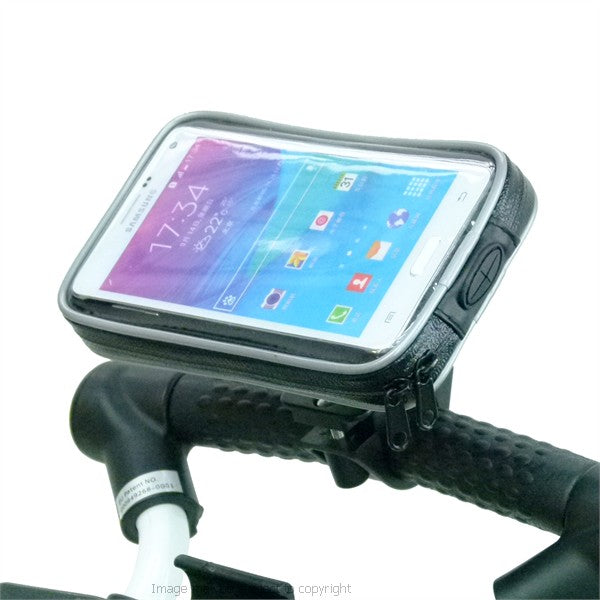 Waterproof Golf Trolley Mount Holder for Samsung Galaxy Note 4 (sku 21059)