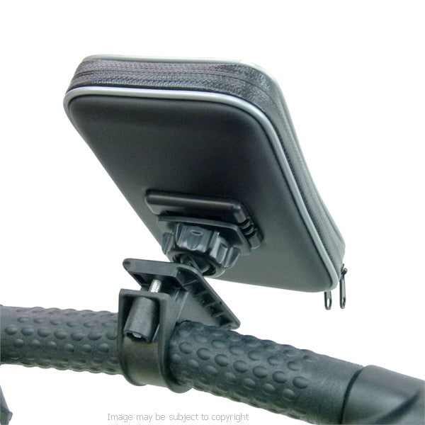 Waterproof Golf Trolley Mount Holder for Samsung Galaxy Note 4 (sku 21059)