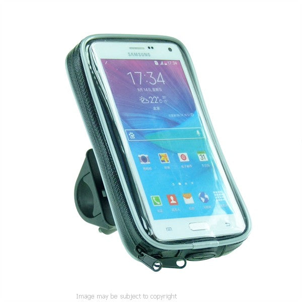 Waterproof Golf Trolley Mount Holder for Samsung Galaxy Note 4 (sku 21059)