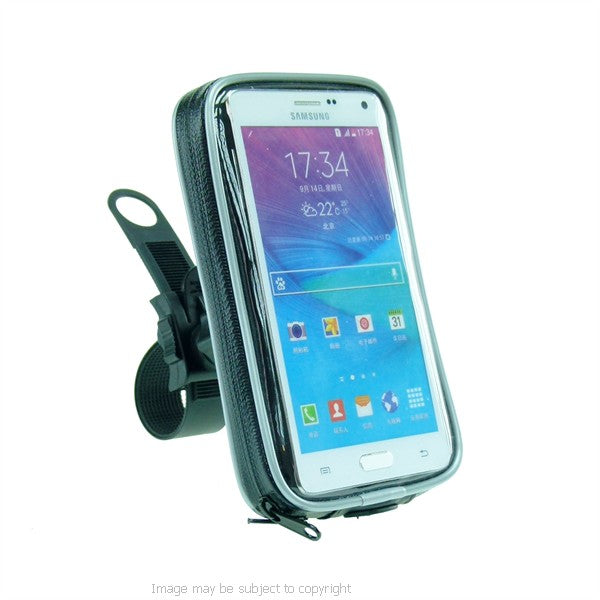 Weather Resistant Locking Strap Golf Trolley Mount for Galaxy Note 4 (sku 21063)