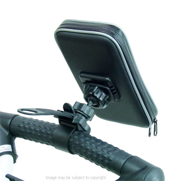 Weather Resistant Locking Strap Golf Trolley Mount for Galaxy Note 4 (sku 21063)