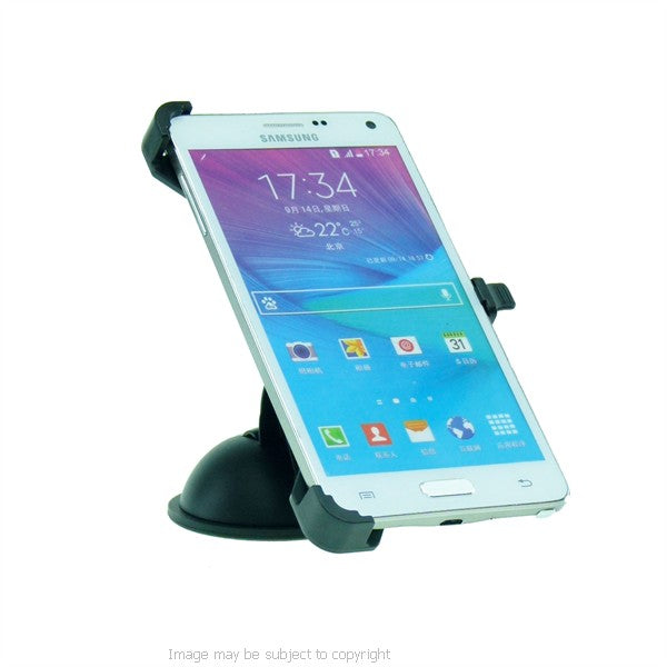 Dedicated ZS Multi Surface Dashboard Mount Holder for Galaxy Note 4 (SKU 21064)