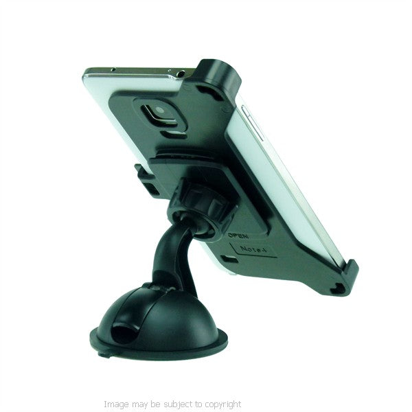 Dedicated ZS Multi Surface Dashboard Mount Holder for Galaxy Note 4 (SKU 21064)