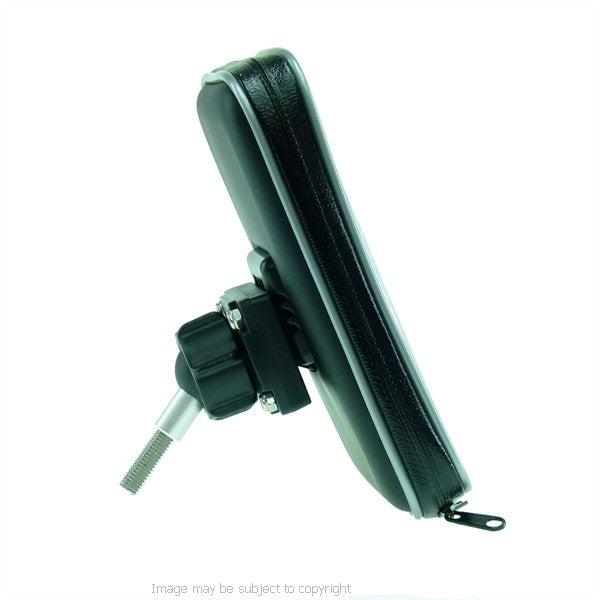 Weather Resistant Motorcycle M8 Bolt Handlebar Clamp Mount for Galaxy Note 4 (sku 21090)