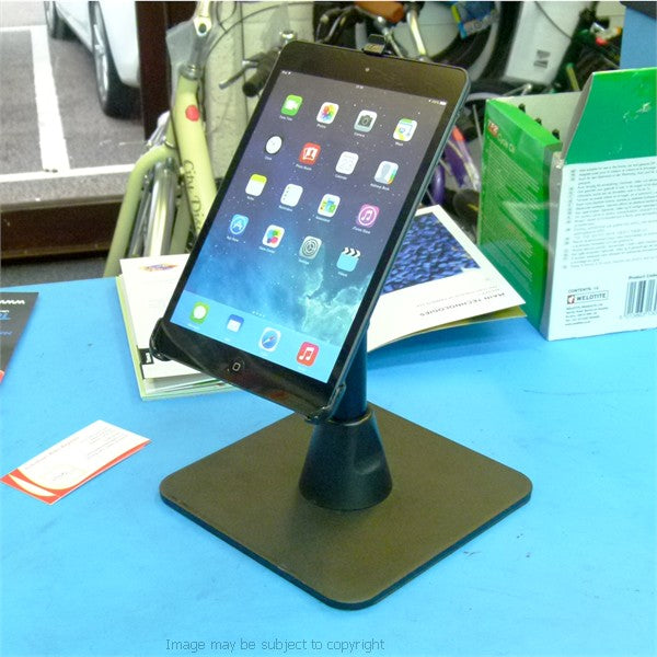 Dedicated Counter Top Tablet Stand for Apple iPad Mini 2 (sku 21110)