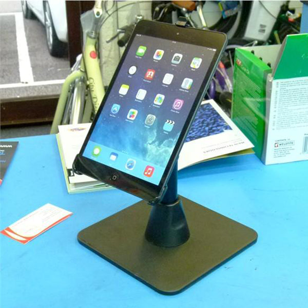 Dedicated Counter Top Tablet Stand for Apple iPad Mini 4 (sku 33209)