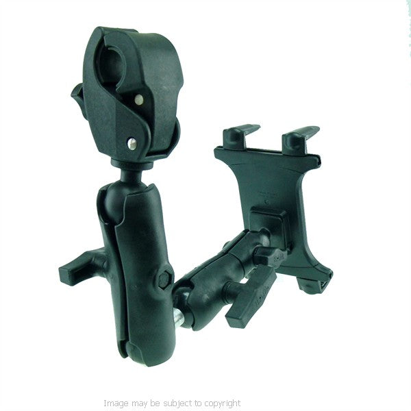 Tablet Holder Mount for Wheelchairs (sku 21115)