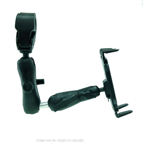 Tablet Holder Mount for Wheelchairs (sku 21115)