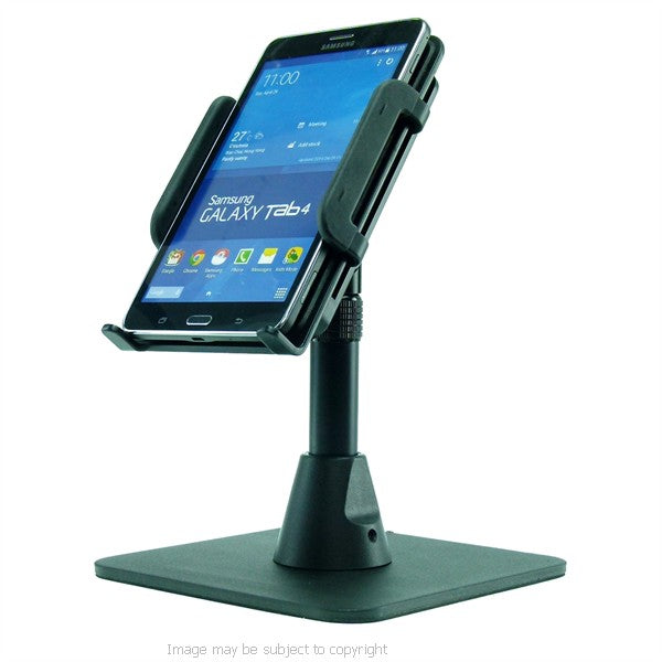 Counter Top Desk Tablet Stand Holder for Galaxy Tab 4 7" (sku 21128)