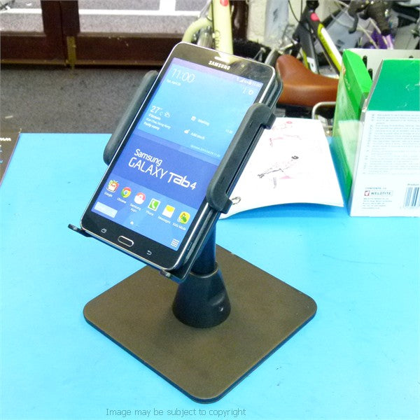 Counter Top Desk Tablet Stand Holder for Galaxy Tab 4 7" (sku 21128)
