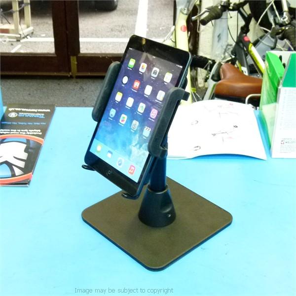 Counter Top Desk Tablet Stand Holder for Apple iPad Mini 2019 (sku 50604) - BuyBits Ltd UK