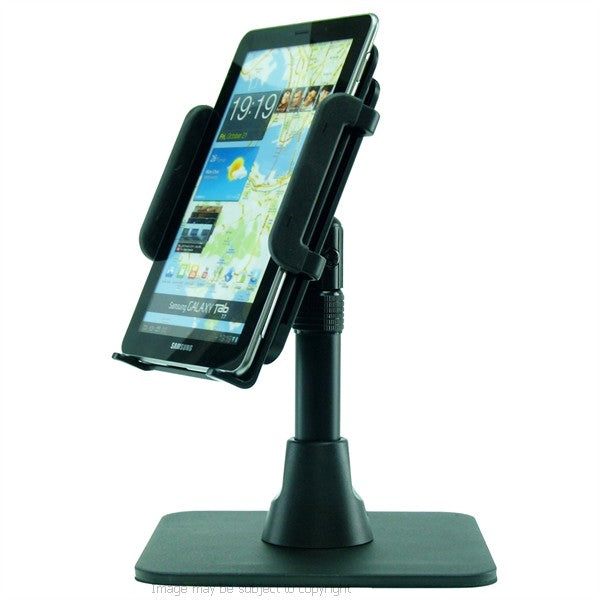 Counter Top Desk Tablet Stand Holder for Galaxy Tab 7.7 - 7" (sku 21134)