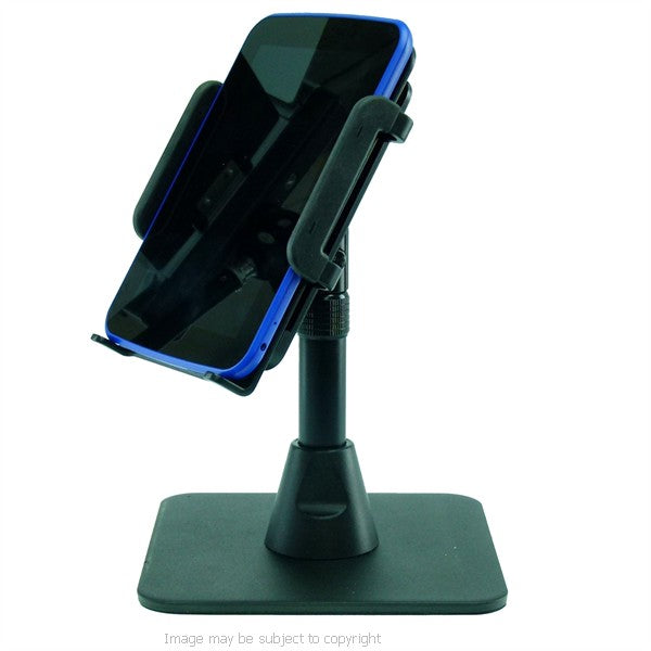 Counter Top Desk Tablet Stand Holder for Tesco Hudl &amp; Hudl 2 (sku 21142)