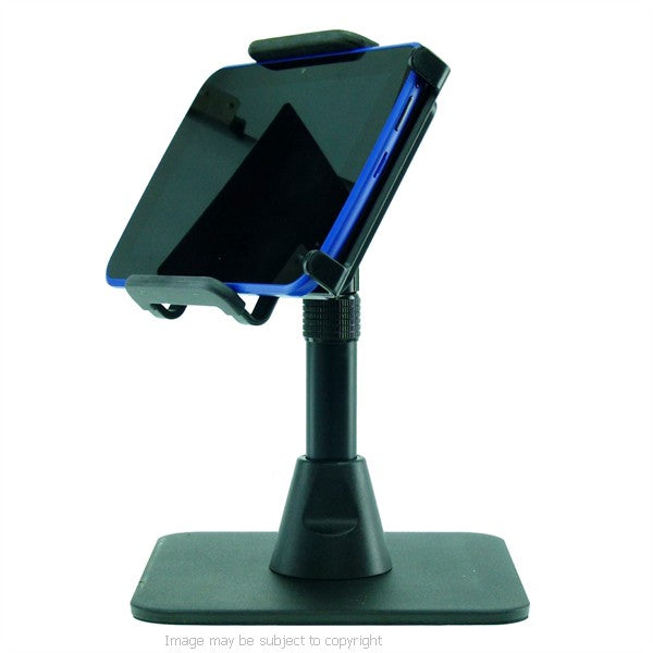 Counter Top Desk Tablet Stand Holder for Tesco Hudl &amp; Hudl 2 (sku 21142)