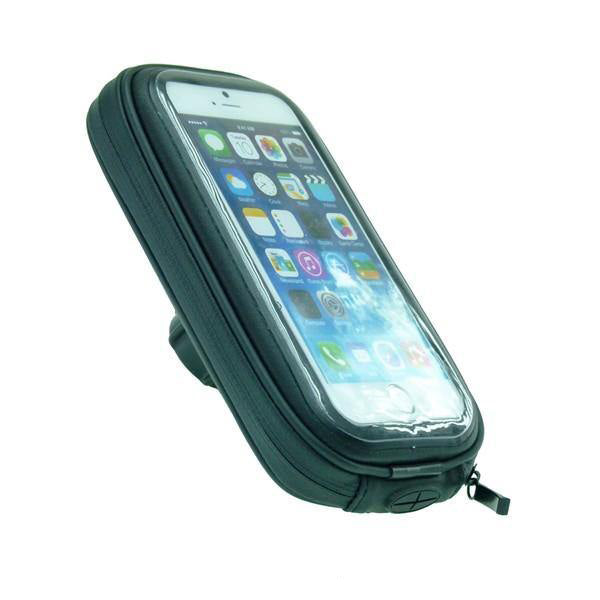 Weather Resistant Case with 1" Socket for iPhone 12 Mini (sku 55719)