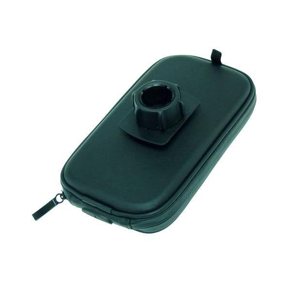 Weather Resistant Case with 1" Socket for iPhone 12 Mini (sku 55719)