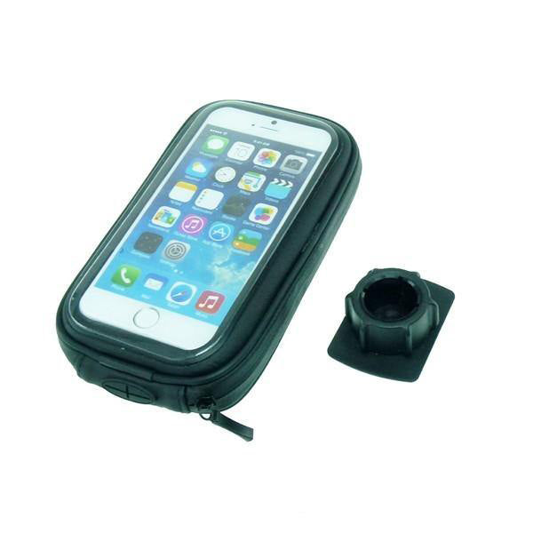 Weather Resistant Case with 1" Socket for iPhone 12 Mini (sku 55719)
