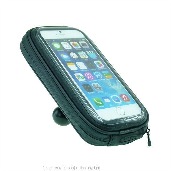 Weather Resistant Case with 1" - 25mm Ball for iPhone 6S (sku 32208)