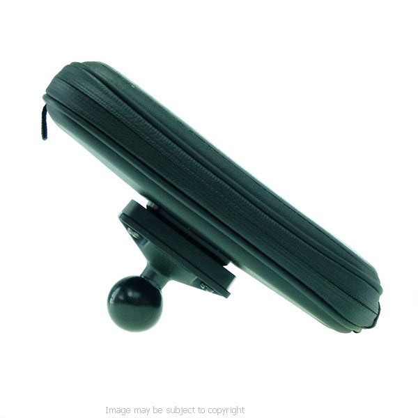Weather Resistant Case with 1" - 25mm Ball for iPhone 6S (sku 32208)