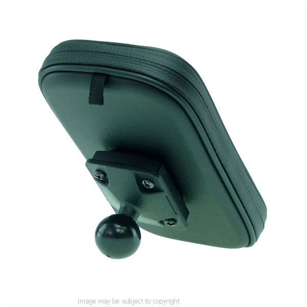 Weather Resistant Case with 1" - 25mm Ball for iPhone 6S (sku 32208)
