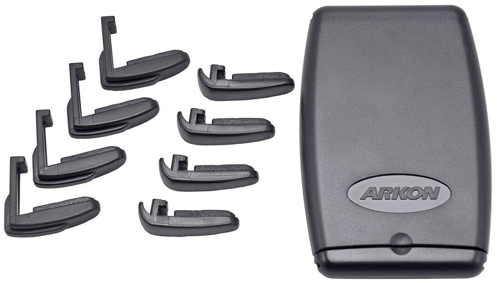 Arkon Windshield Dashboard Car Mount Holder for Apple iPhone 5S 5C 4S 4 3GS and iPod touch (sku 21168-stick)