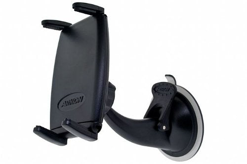Arkon Windshield Dashboard Car Mount Holder for Apple iPhone 5S 5C 4S 4 3GS and iPod touch (sku 21168-stick)
