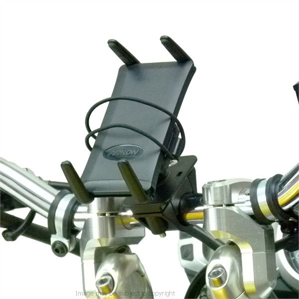 Slim-Grip Ultra Bike &amp; Motorcycle Handlebar Mount for Apple iPhone 6 (sku 21172)