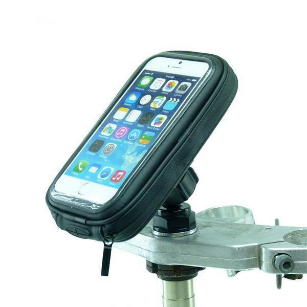 Waterproof Yoke 40 Motorcycle Yoke Nut Cap Mount Holder for iPhone 12 Mini (sku 55726)