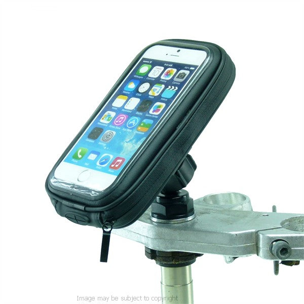 Waterproof Yoke 20 Motorcycle Yoke Nut Cap Mount Holder for iPhone 7 (4.7") (sku 45137)
