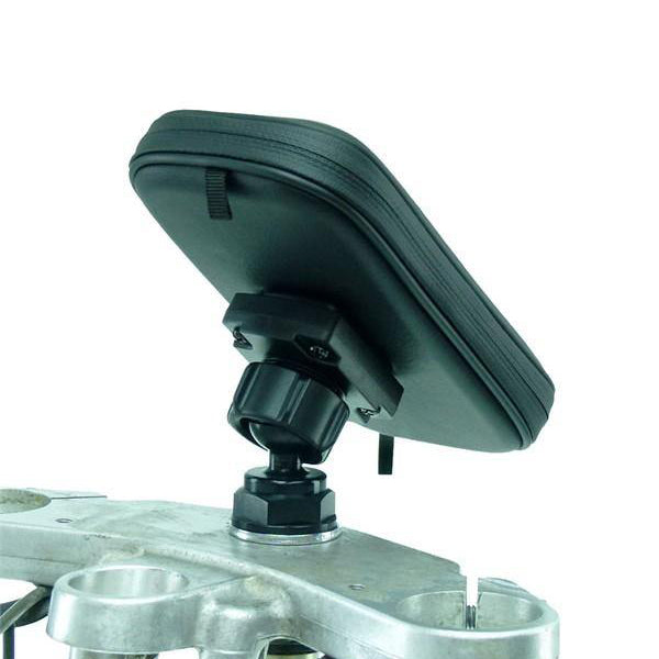 Waterproof Yoke 40 Motorcycle Yoke Nut Cap Mount Holder for iPhone 12 Mini (sku 55726)