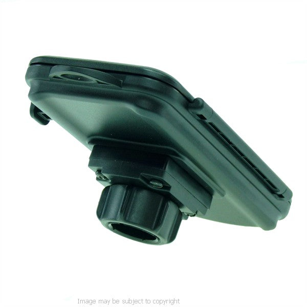 IPX4 Waterproof Hard Shell Case for Samsung Galaxy S2 with 1&quot; Socket Adapter fits RAM Motorcycle Mounts (sku 21464)