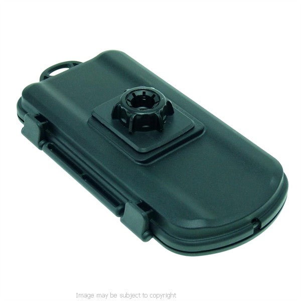 Motorcycle Locking Strap Mount &amp; Waterproof Cases for Samsung Galaxy S6 Edge  (sku 31348)