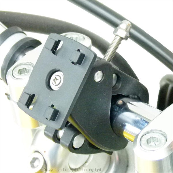 Quick Fix Motorcycle Handlebar Mount &amp; Waterproof Cases for Samsung Galaxy S6 Edge (sku 31358)