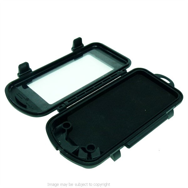 Quick Fix Motorcycle Handlebar Mount &amp; Waterproof Cases for Samsung Galaxy S8 (sku 36864)