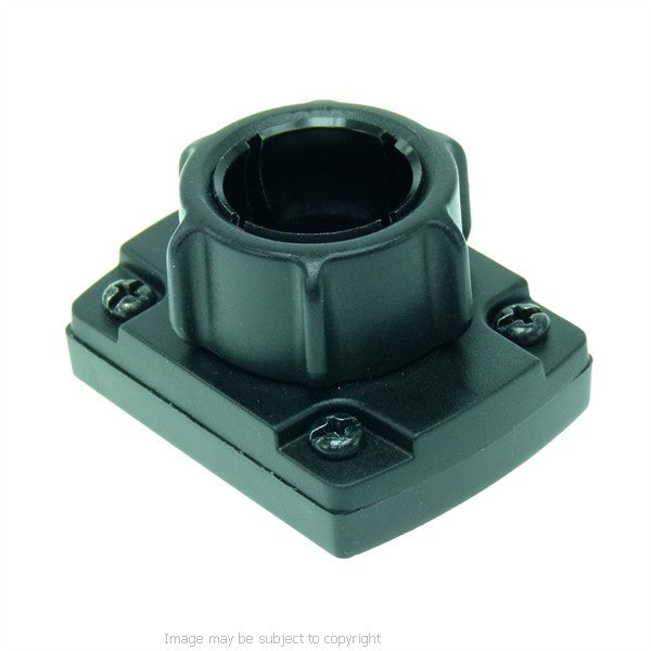 Motorcycle Rail - Crossbar Mount &amp; Waterproof Case for Samsung Galaxy S6 (sku 31309)