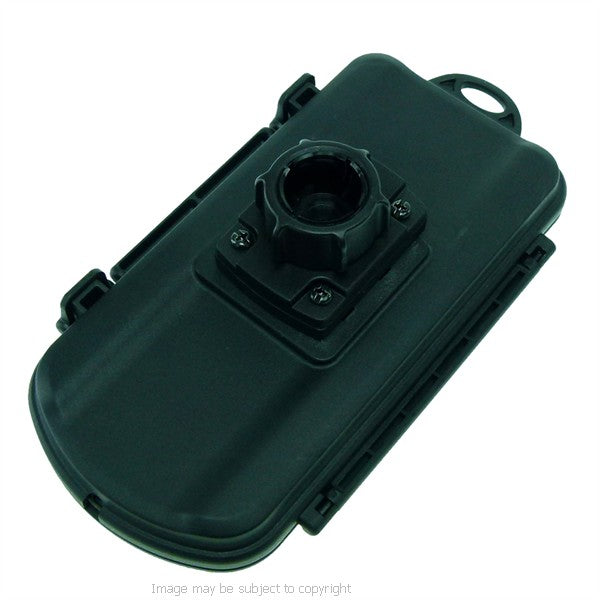 13.3-14.7mm Motorcycle Yoke Stem Mount with Waterproof Case for Samsung Galaxy S7 Edge (sku 34821)