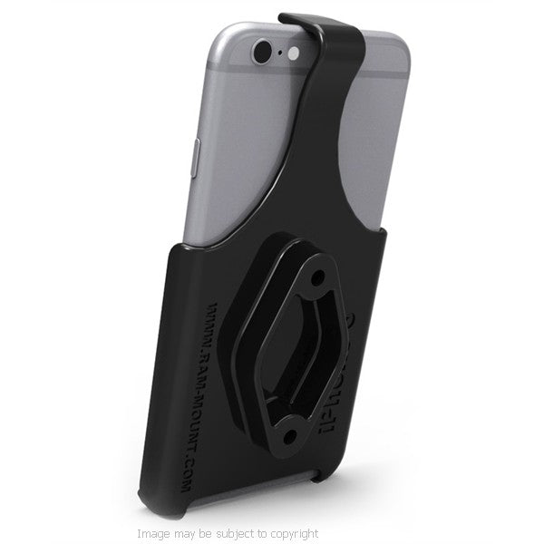 RAM Model Specific Form-Fitted Cradle for iPhone 7 (4.7")  RAM-HOL-AP18 (sku 44875)