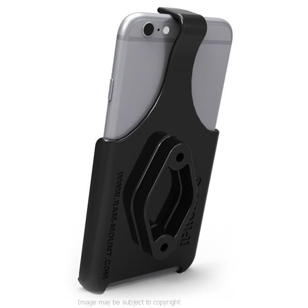 RAM Model Specific Form-Fitted Cradle for iPhone XR RAM-HOL-AP26 (sku 50273) - BuyBits Ltd UK
