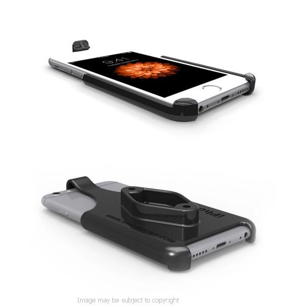 RAM Model Specific Form-Fitted Cradle for iPhone SE 2 (2020) RAM-HOL-AP18 (sku 53180) - BuyBits Ltd UK