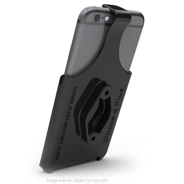 RAM Model Specific Form-Fitted Cradle for iPhone 6 Plus  5.5 RAM-HOL-AP19 (sku 21420)
