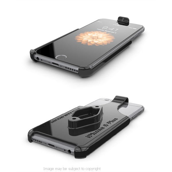 RAM Model Specific Form-Fitted Cradle for iPhone 6 Plus  5.5 RAM-HOL-AP19 (sku 21420)