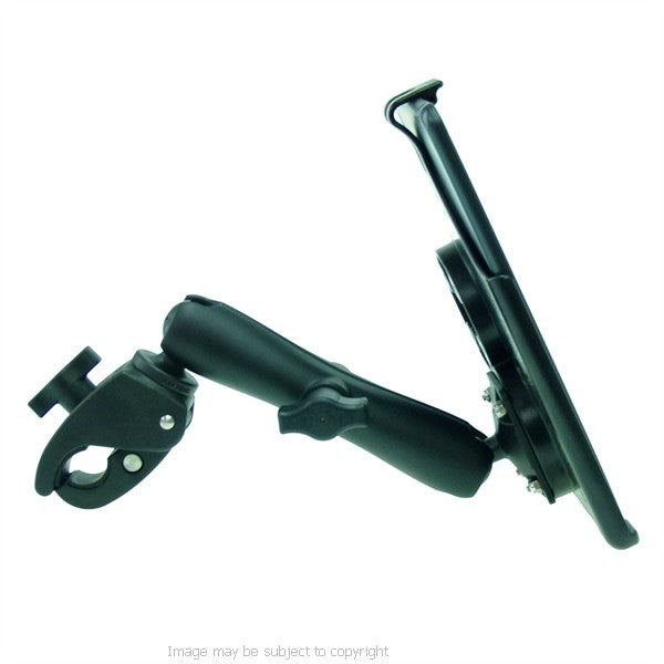 RAM Model Specific Wheelchair Tough Claw Mount with Long Arm for iPad Mini 4 (sku 33205)